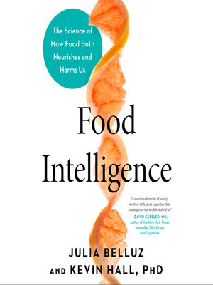 cover image of Food Intelligence